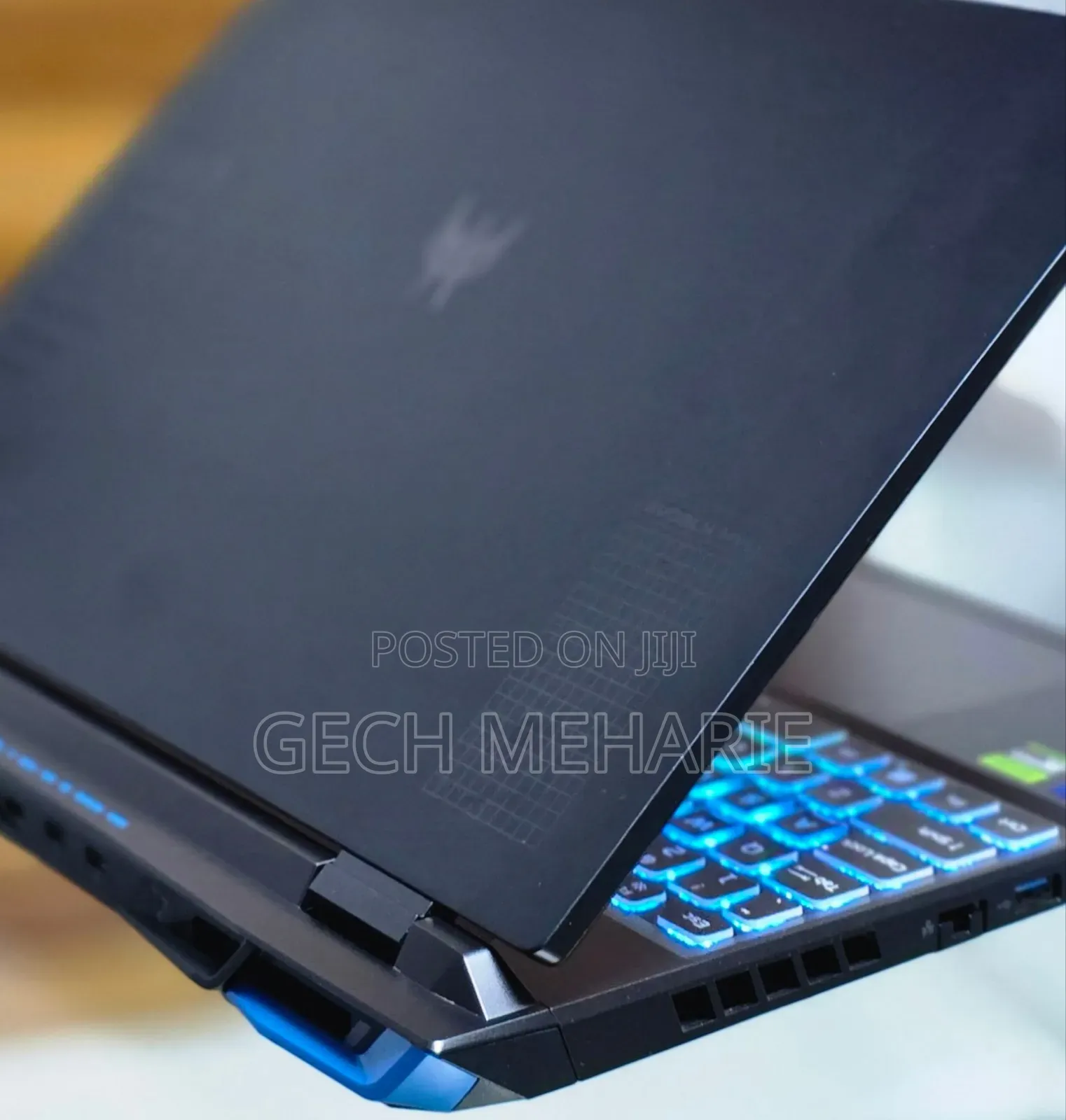 New Laptop Acer Predator Helios 300 16GB Intel Core I9 SSD 1T