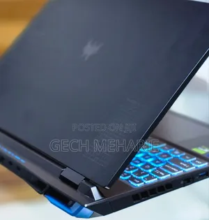 Photo - New Laptop Acer Predator Helios 300 16GB Intel Core I9 SSD 1T