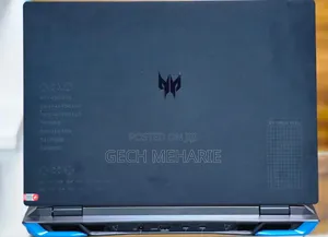 New Laptop Acer Predator Helios 300 16GB Intel Core I9 SSD 1T