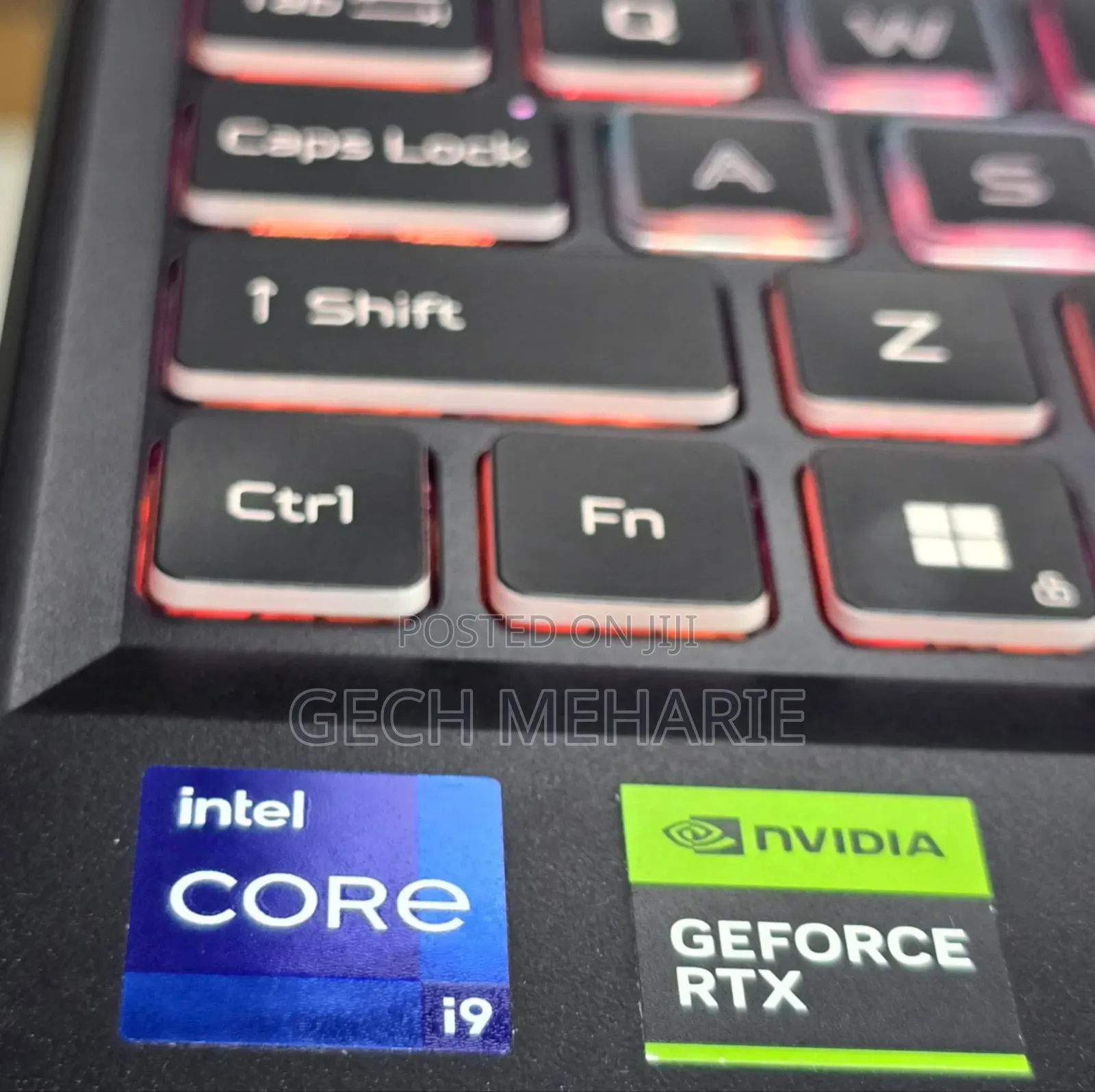 New Laptop Acer Predator Helios 300 16GB Intel Core I9 SSD 1T