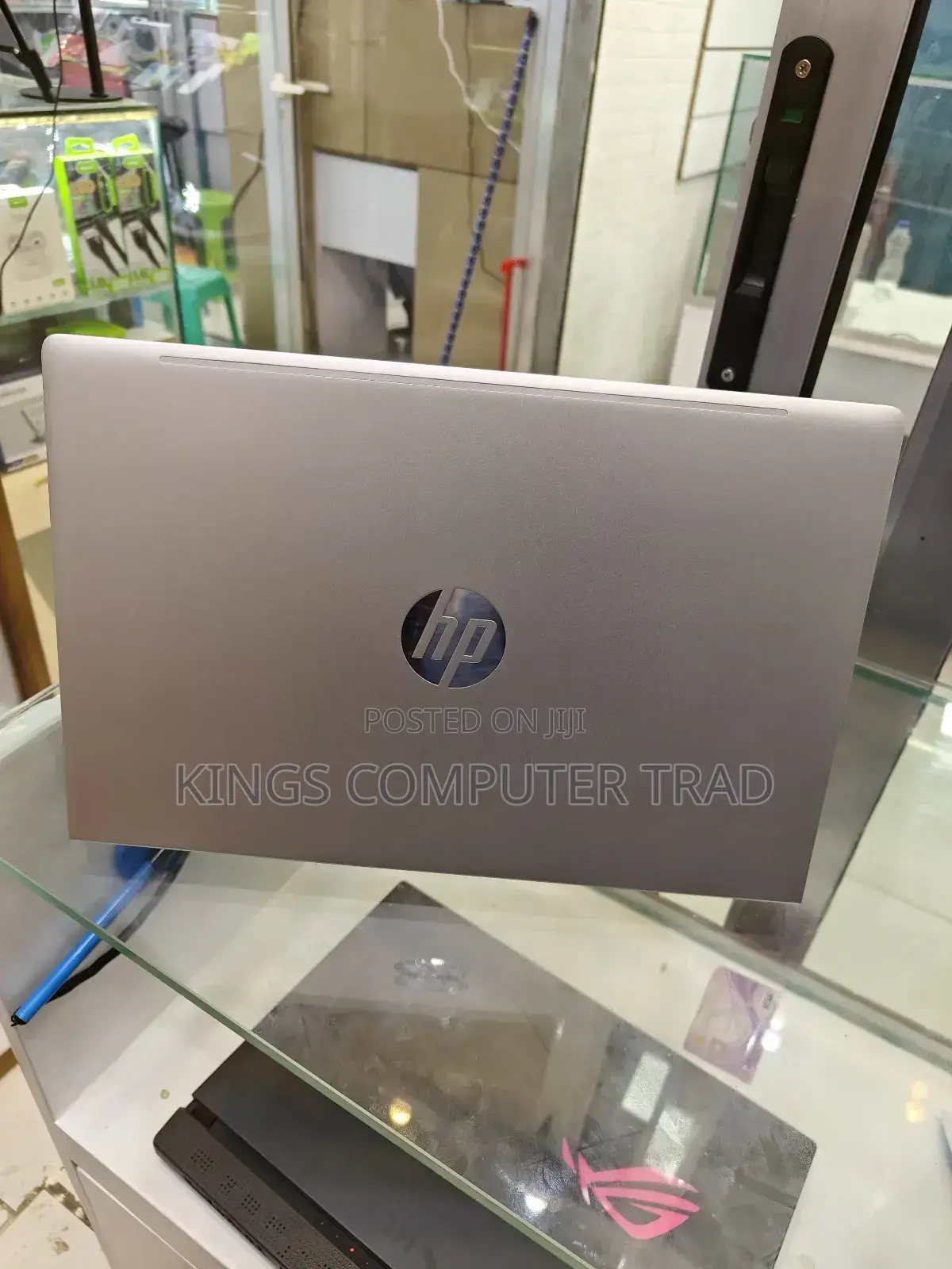 New Laptop HP ProBook 440 G10 16GB Intel Core I7 SSD 512GB