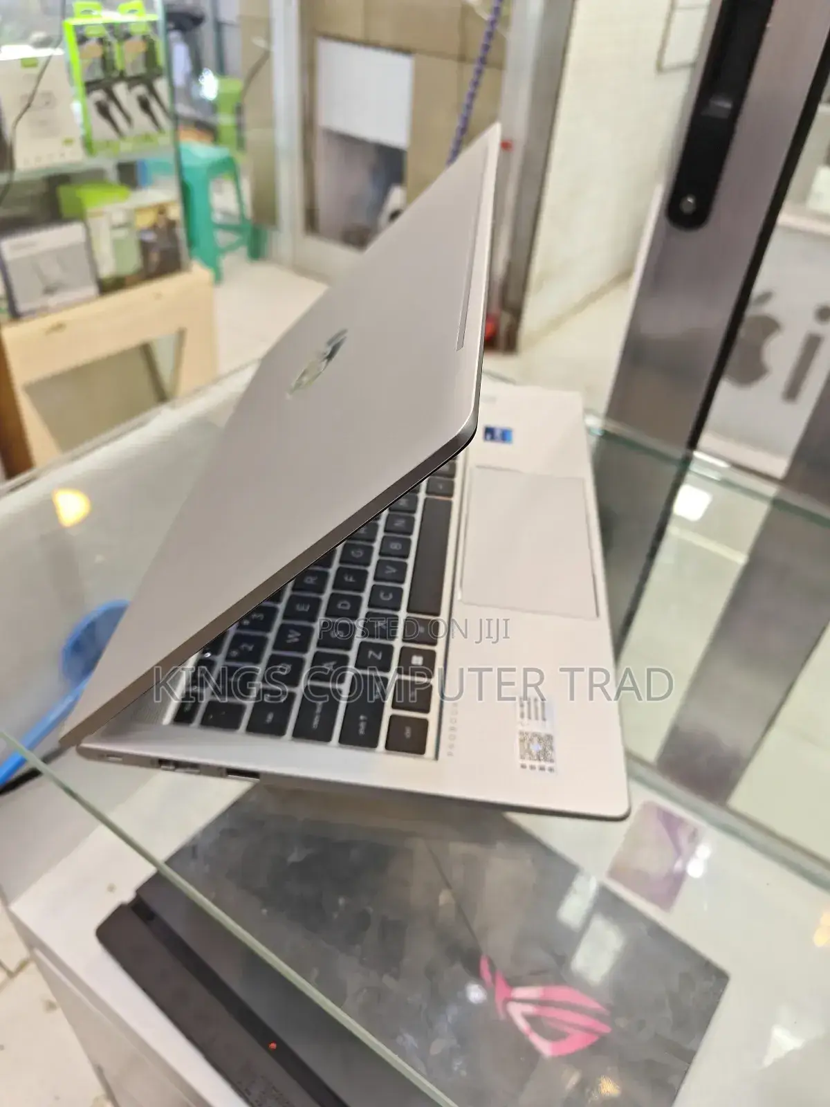 New Laptop HP ProBook 440 G10 16GB Intel Core I7 SSD 512GB