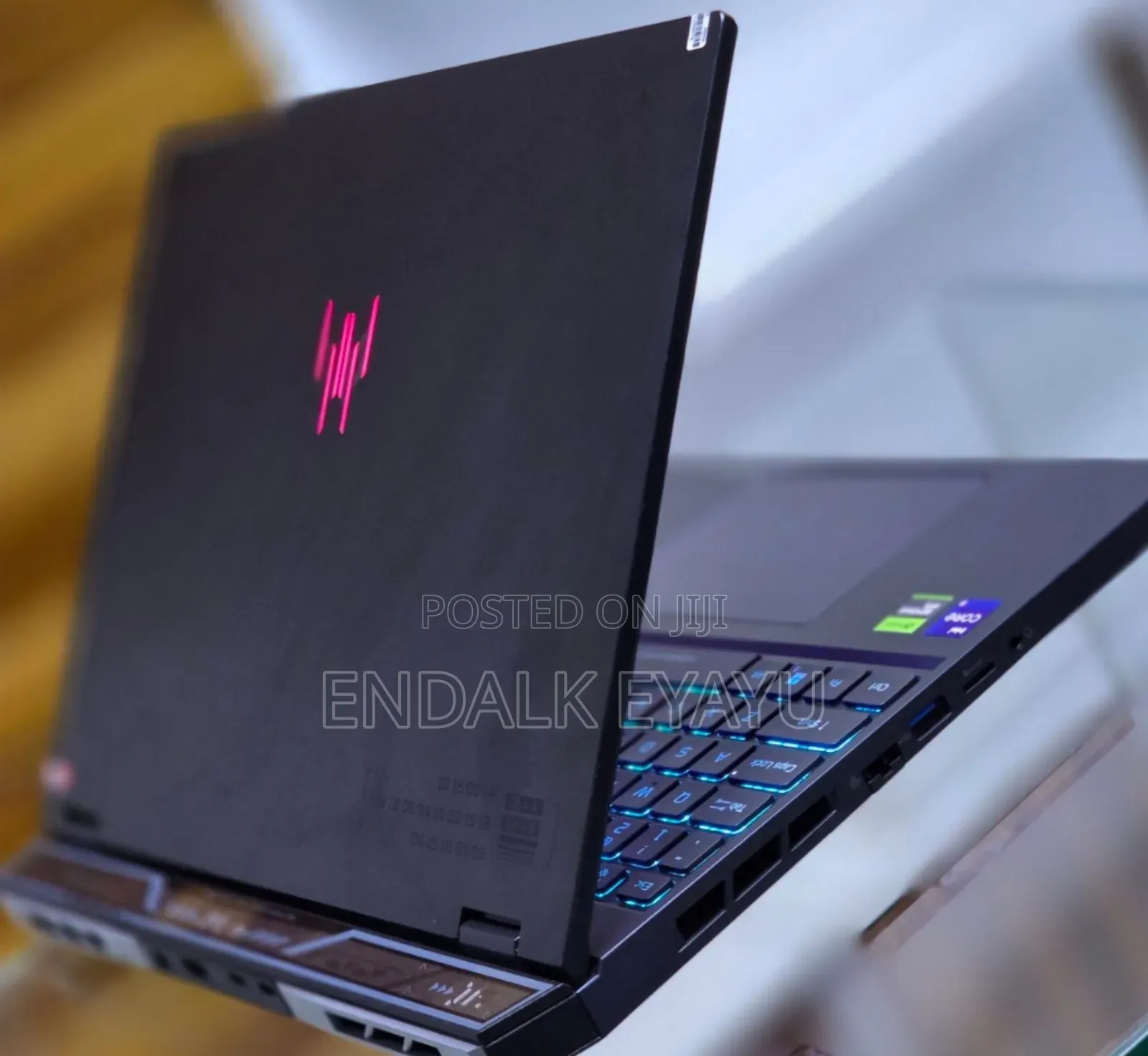 New Laptop Acer Predator Helios 300 16GB Intel Core I9 SSD 1T