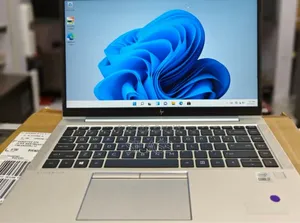New Laptop HP EliteBook 840 G7 16GB Intel Core I7 SSD 512GB