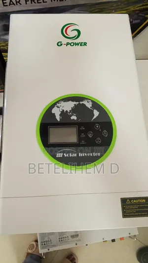 Gpower Battery and Inverter