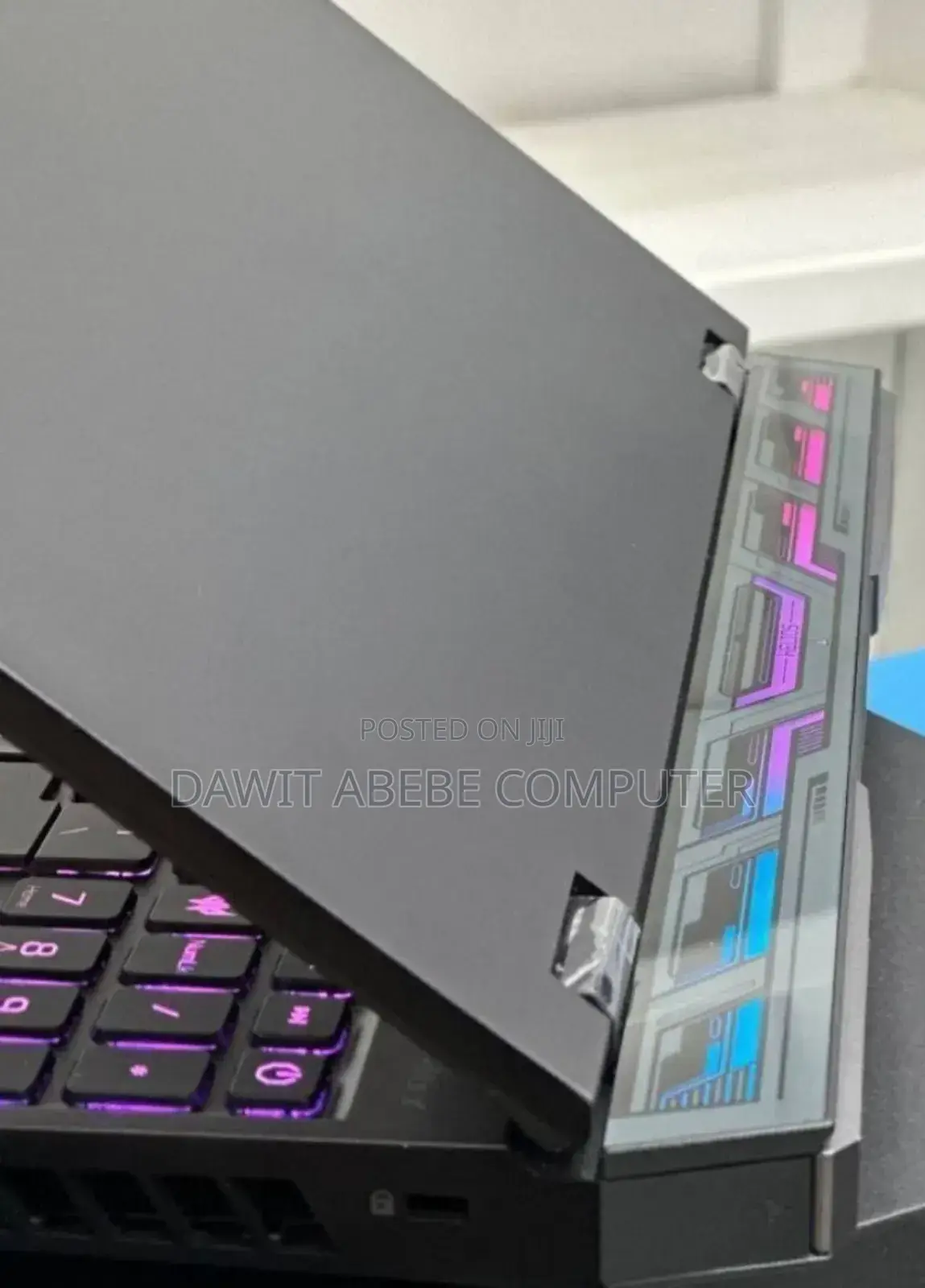 New Laptop Acer Predator Helios 300 16GB Intel Core I7 SSD 1T