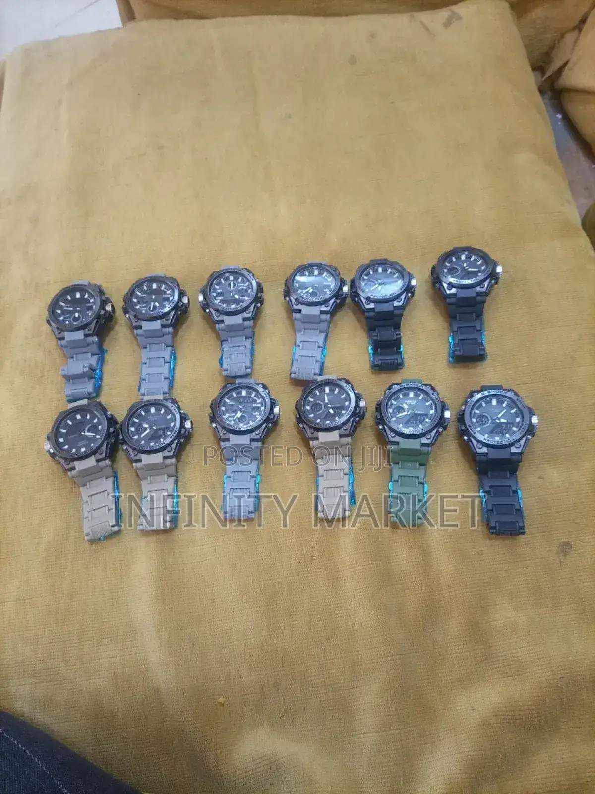Original Gshock Watch