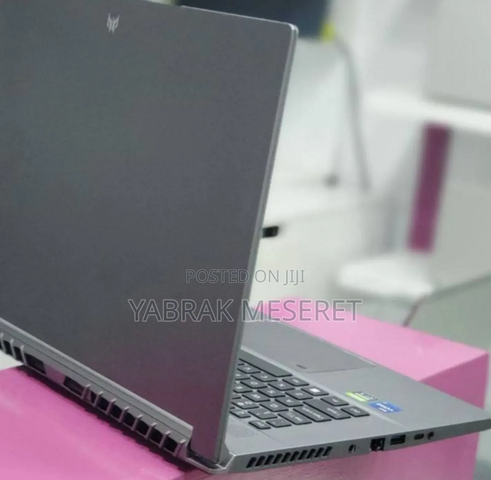 New Laptop MSI 16GB Intel Core I7 SSD 1T