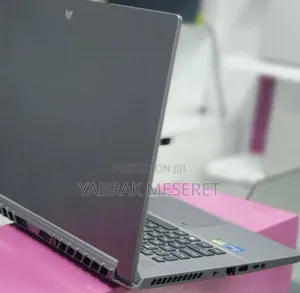 New Laptop MSI 16GB Intel Core I7 SSD 1T