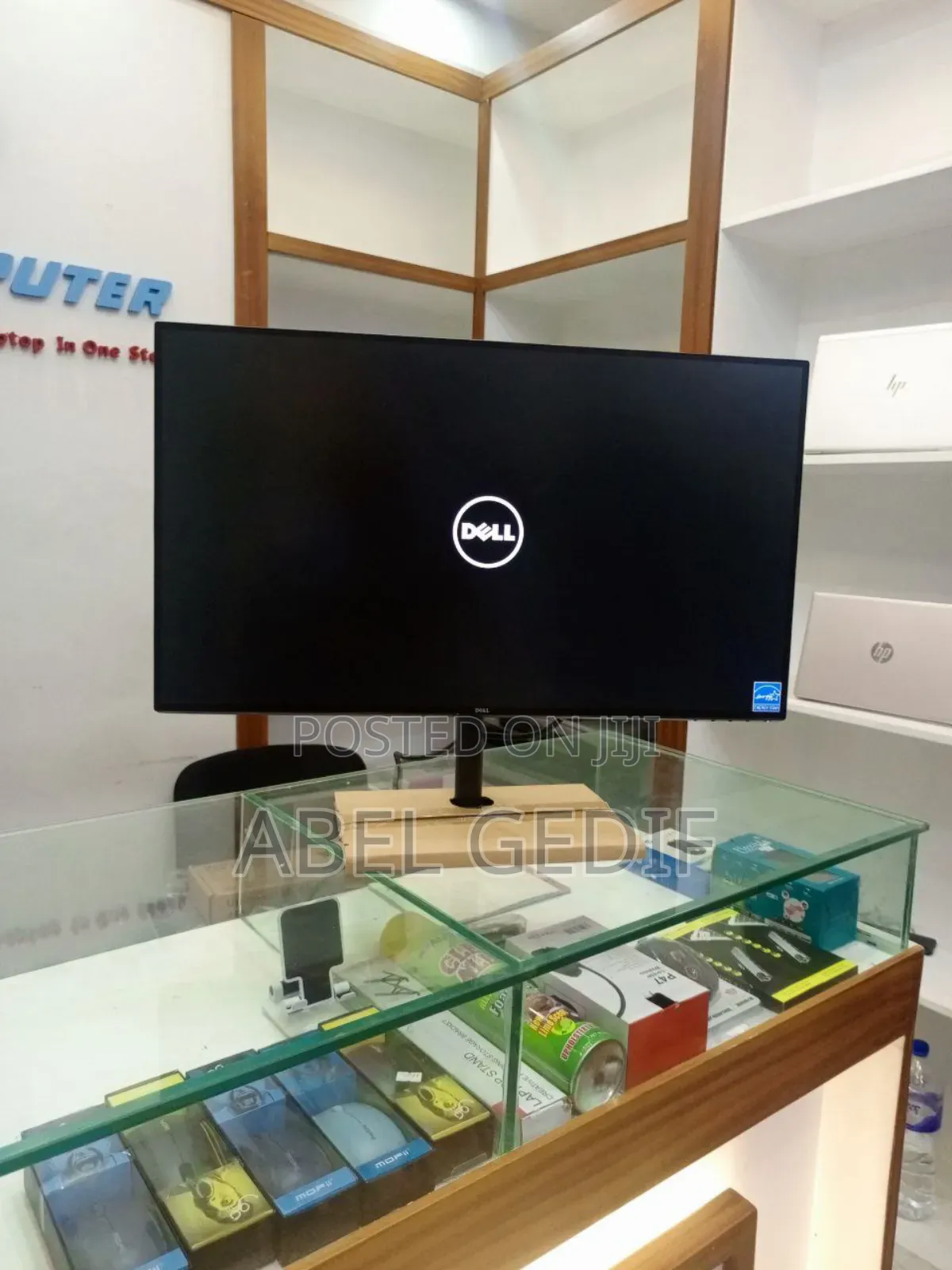 Dell Frameless 27 Inch Monitor