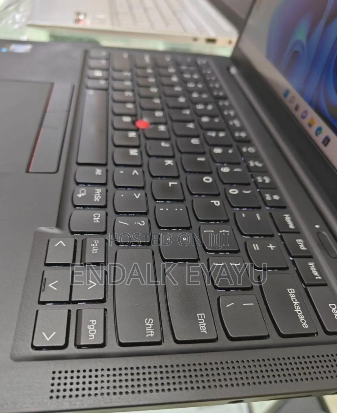 New Laptop Lenovo 32GB Intel Core I7 SSD 512GB