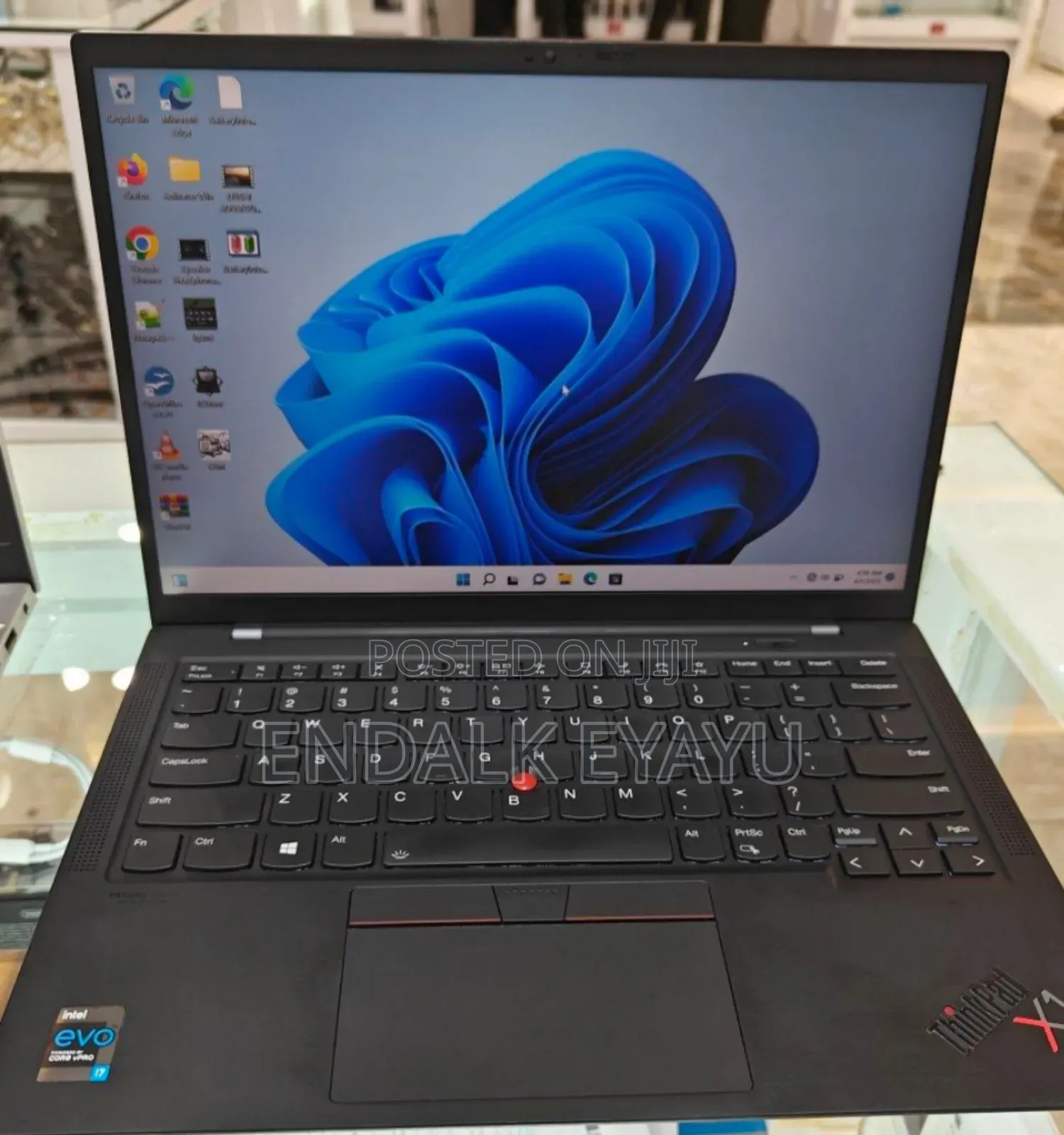 New Laptop Lenovo 32GB Intel Core I7 SSD 512GB