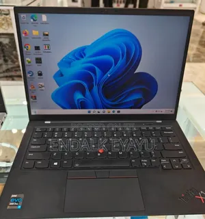 New Laptop Lenovo 32GB Intel Core I7 SSD 512GB