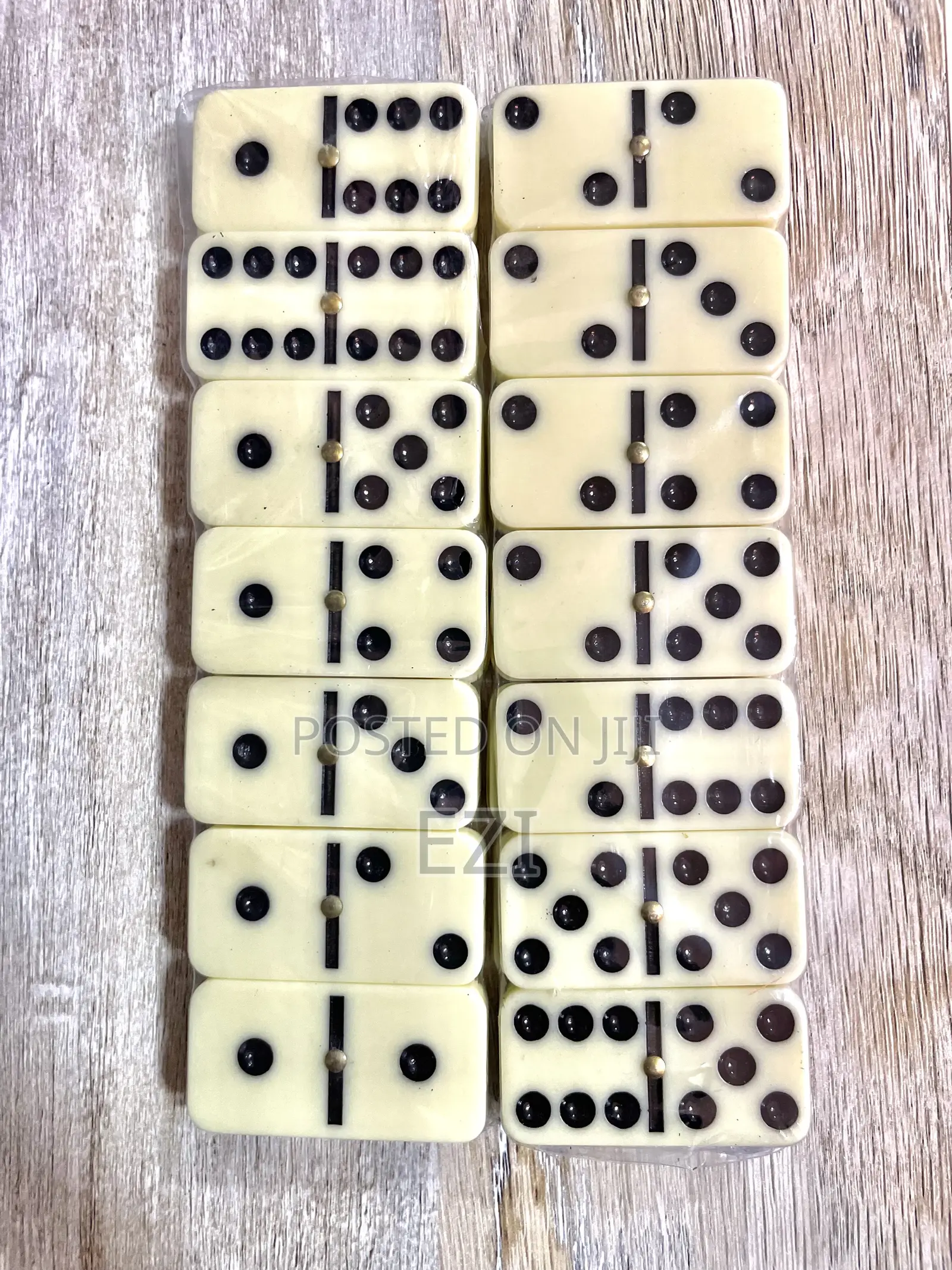28pcs Dominoes