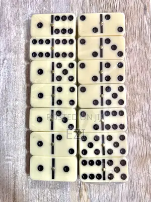 Photo - 28pcs Dominoes