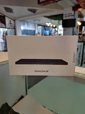 Photo - New Samsung Galaxy Tab A9 64 GB Black