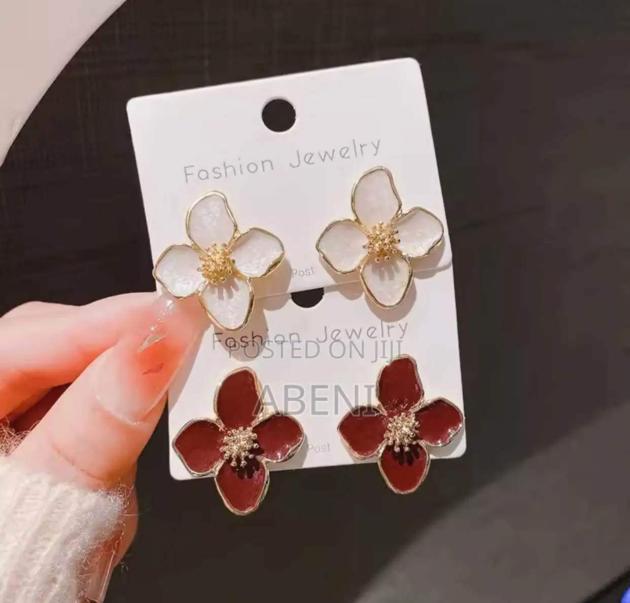 Korean Earrings