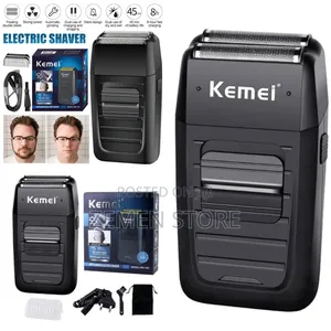Photo - Kemei Km-1102 Electric Shaver