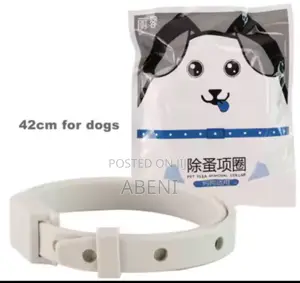 Pet Antiparasitic Collar