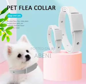Pet Antiparasitic Collar