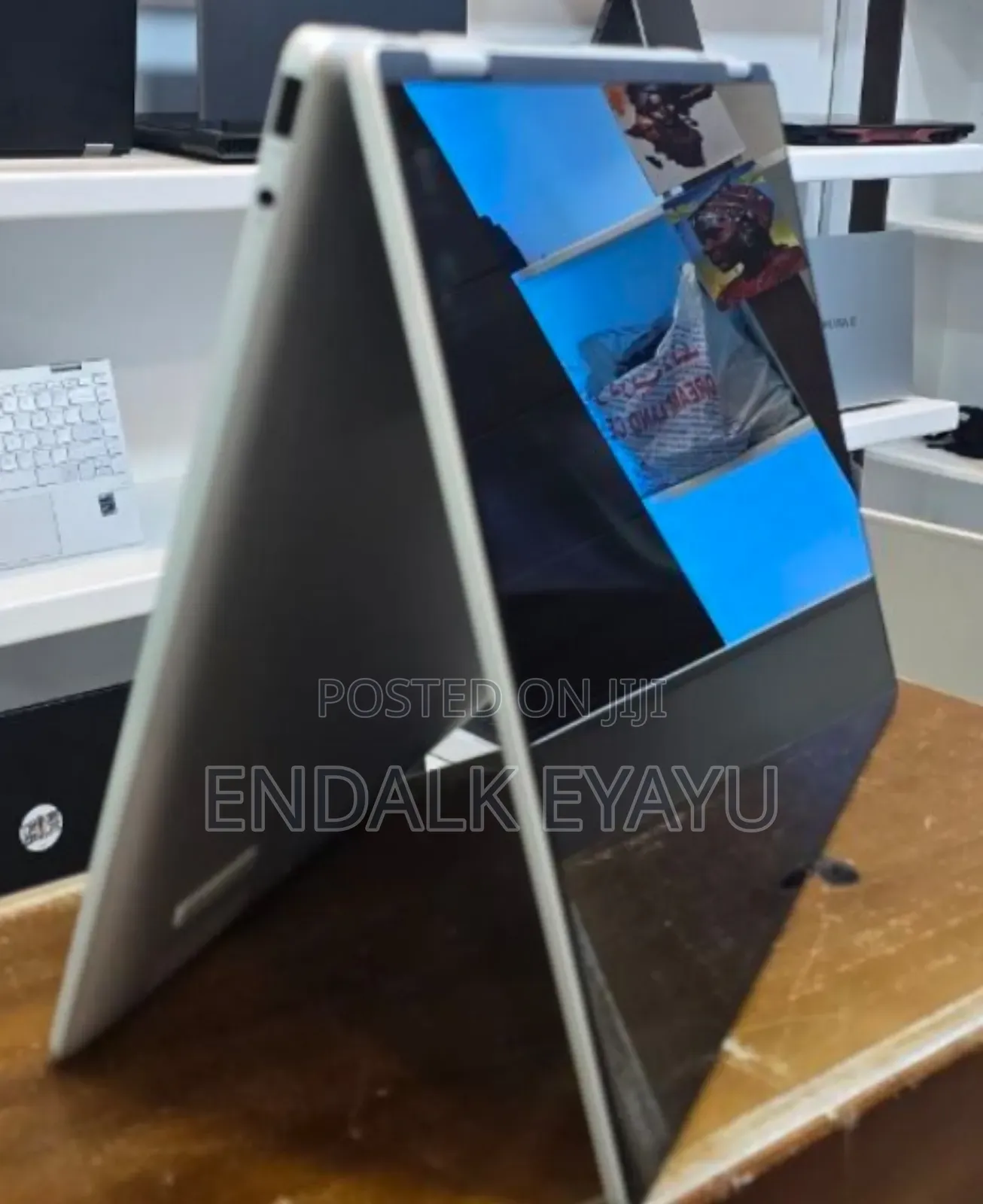 New Laptop HP Envy 15 16GB Intel Core I7 SSD 1T