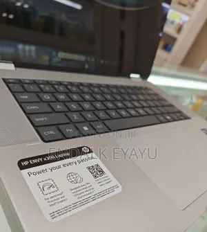 New Laptop HP Envy 15 16GB Intel Core I7 SSD 1T
