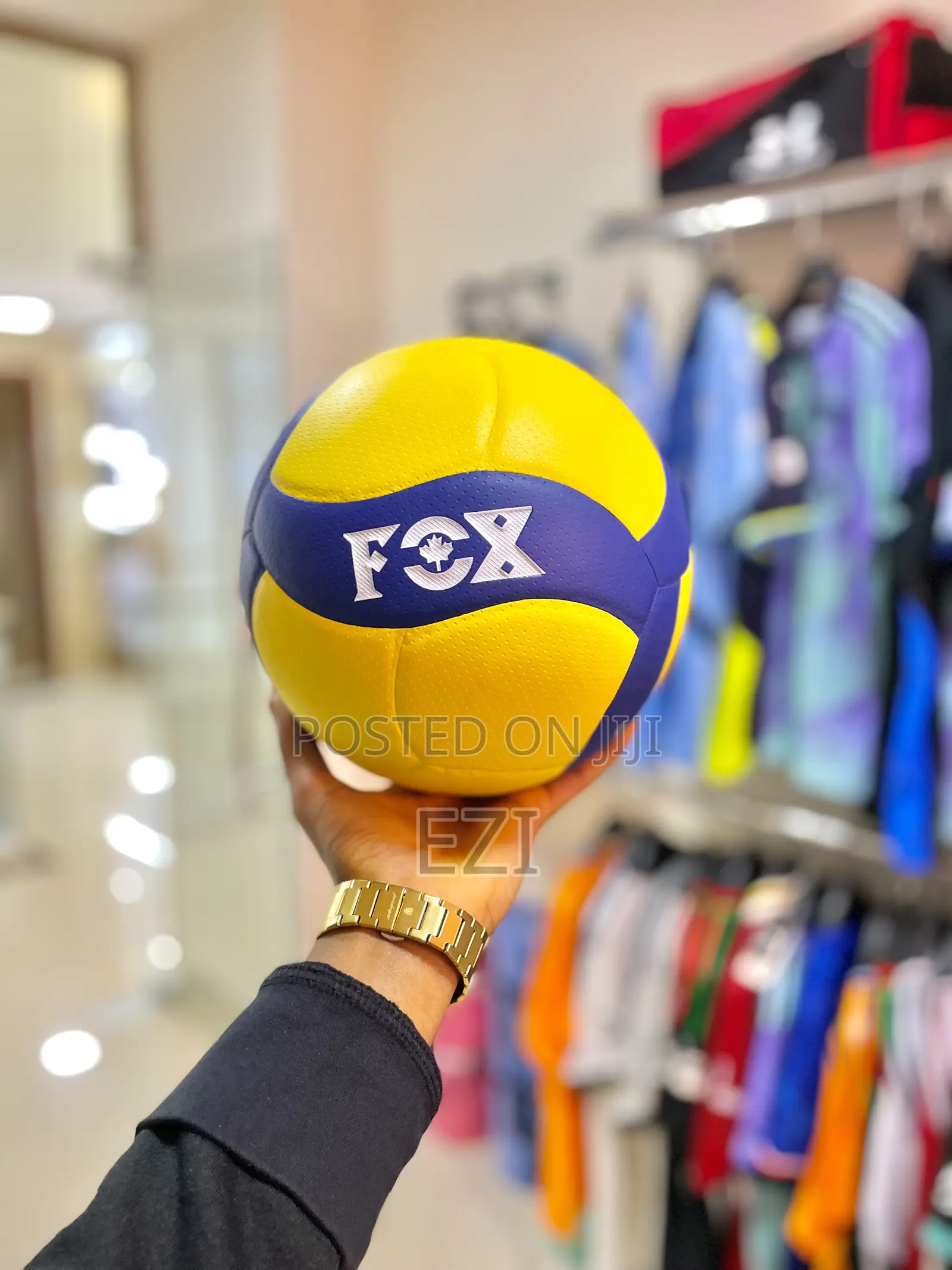 Quality Material Volleyballs