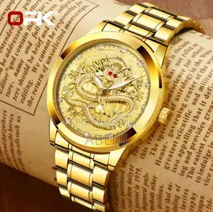 Photo - Opk Golden Dragon Men’S Watch