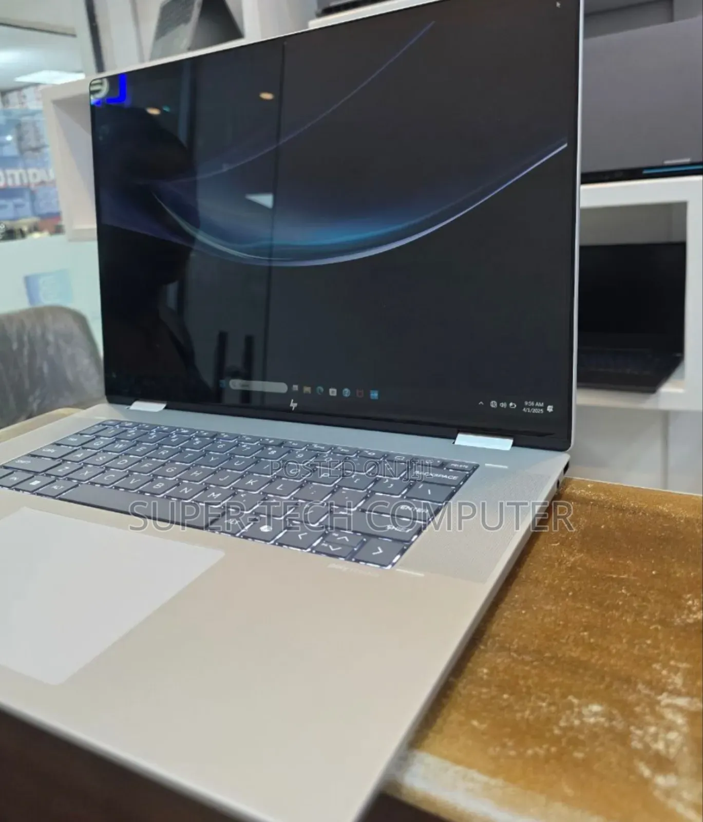 New Laptop HP Envy X360 16GB Intel Core Ultra 7 SSD 1T