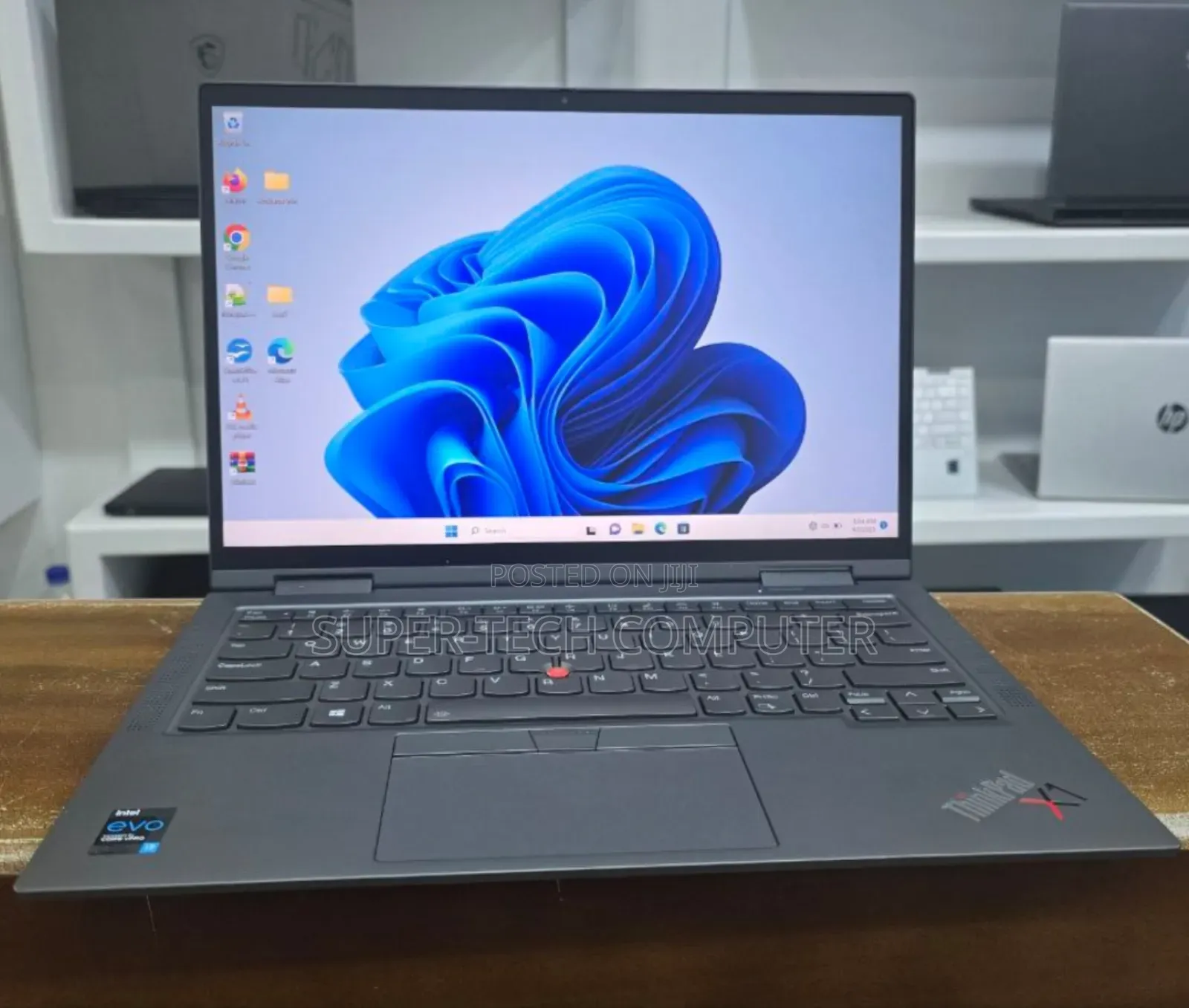 New Laptop Lenovo ThinkPad X1 Carbon 32GB Intel Core I7 SSD 512GB