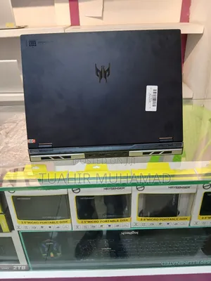 Photo - New Laptop Acer Predator Helios 300 16GB Intel Core I9 SSD 1T