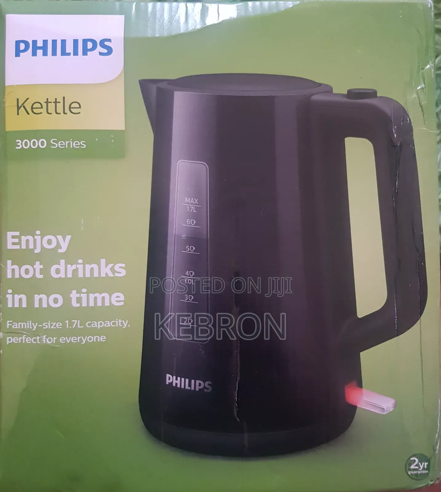 Philips Kettle