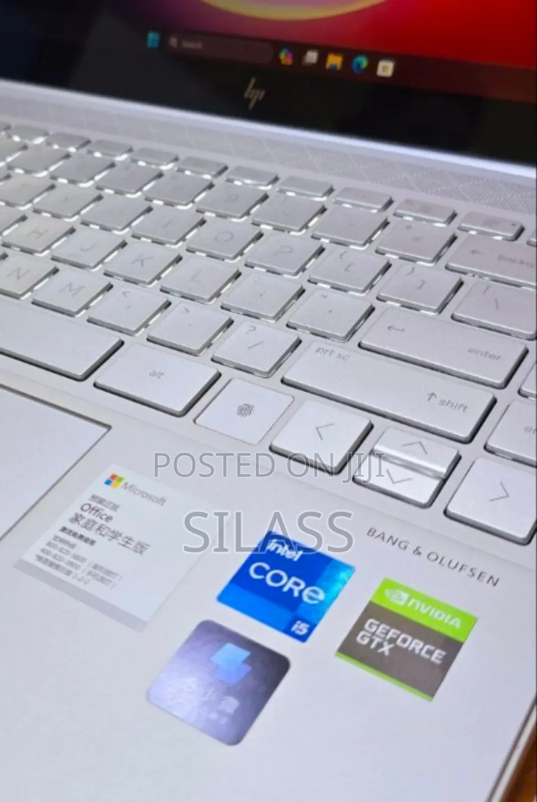 New Laptop HP Envy X2 16GB Intel Core I5 SSD 512GB