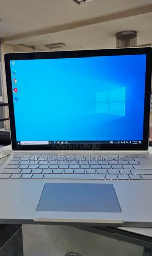 Photo - New Laptop Microsoft Surface Book 3 8GB Intel Core I7 SSD 256GB