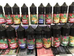 Made in Usa Vape Oils