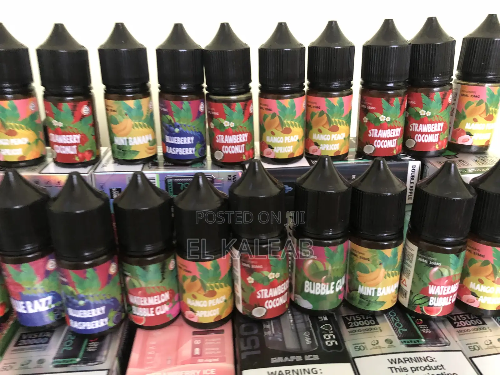 Made in Usa Vape Oils