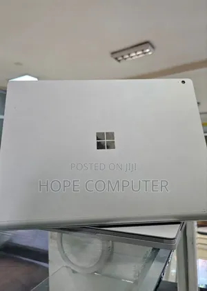 New Laptop Microsoft Surface Book 3 8GB Intel Core I7 SSD 256GB