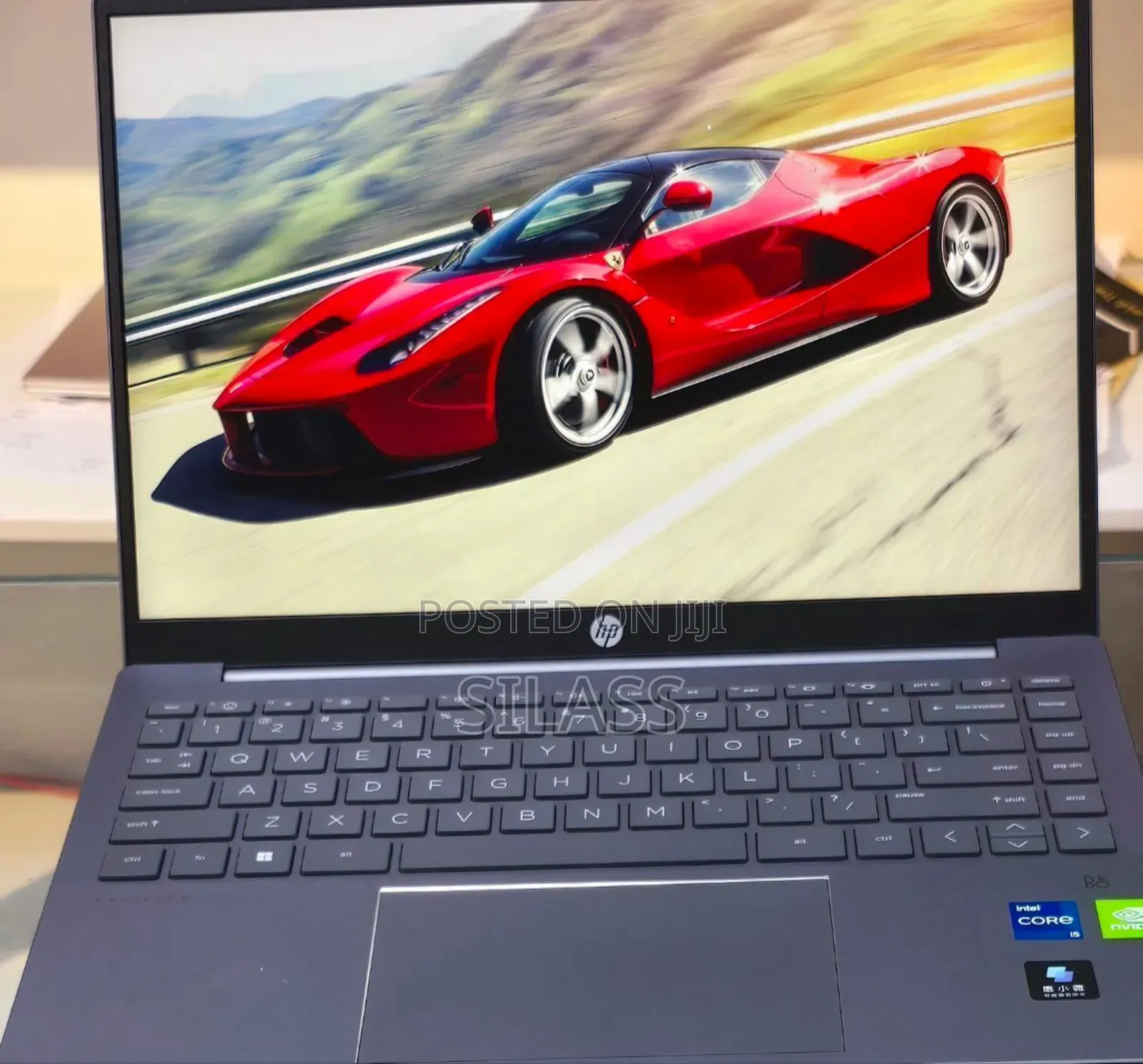 New Laptop HP Pavilion 15 16GB Intel Core I5 SSD 512GB