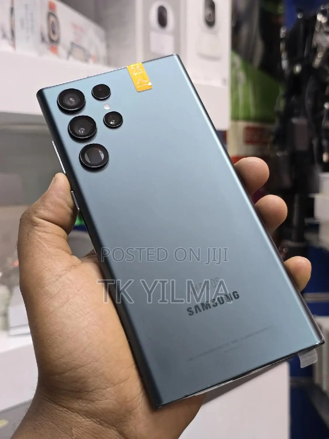 New Samsung Galaxy S22 Ultra 512 GB