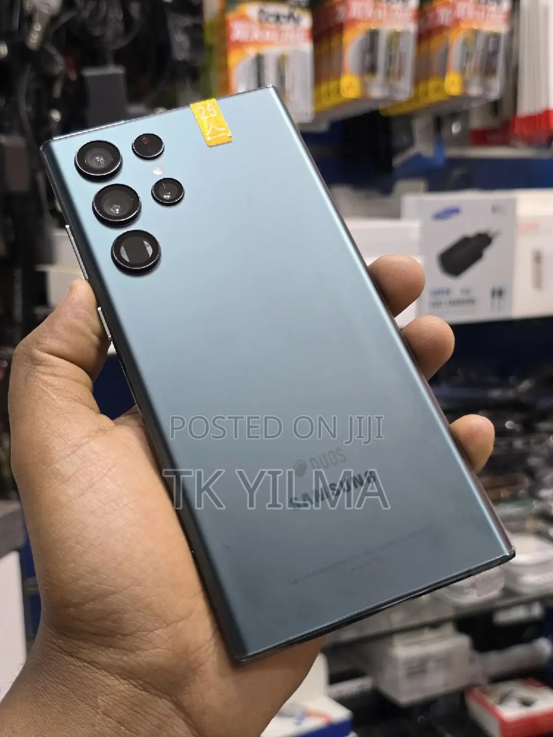 New Samsung Galaxy S22 Ultra 512 GB