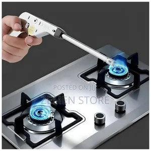 Photo - Electronic Spark Lights Gas Lighter