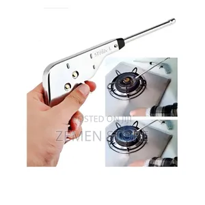 Electronic Spark Lights Gas Lighter