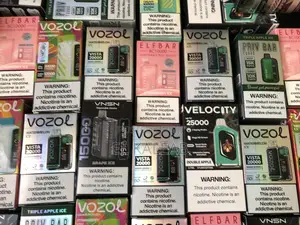 10000 Puff to 25000 Puff Vapes