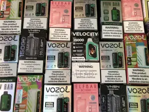 Photo - 10000 Puff to 25000 Puff Vapes