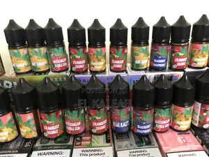 Photo - Vape Oils for Refillable Vapes