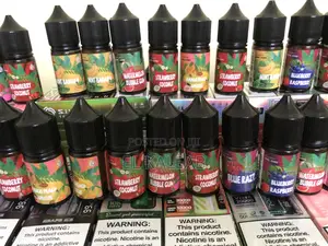 Vape Oils for Refillable Vapes