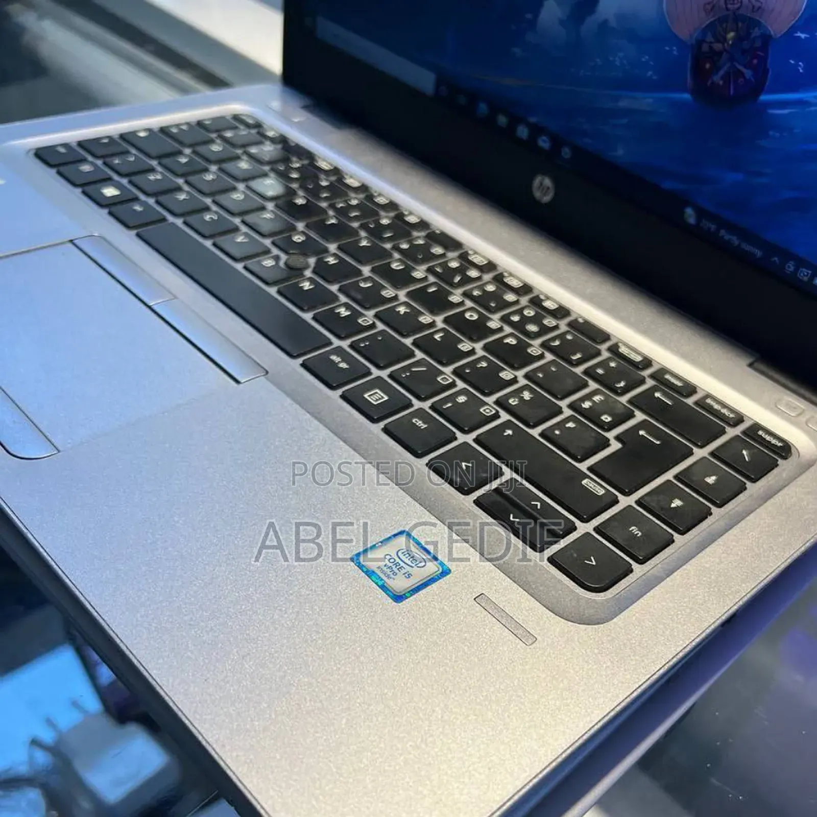 New Laptop HP EliteBook 840 8GB Intel Core I5 SSD 256GB