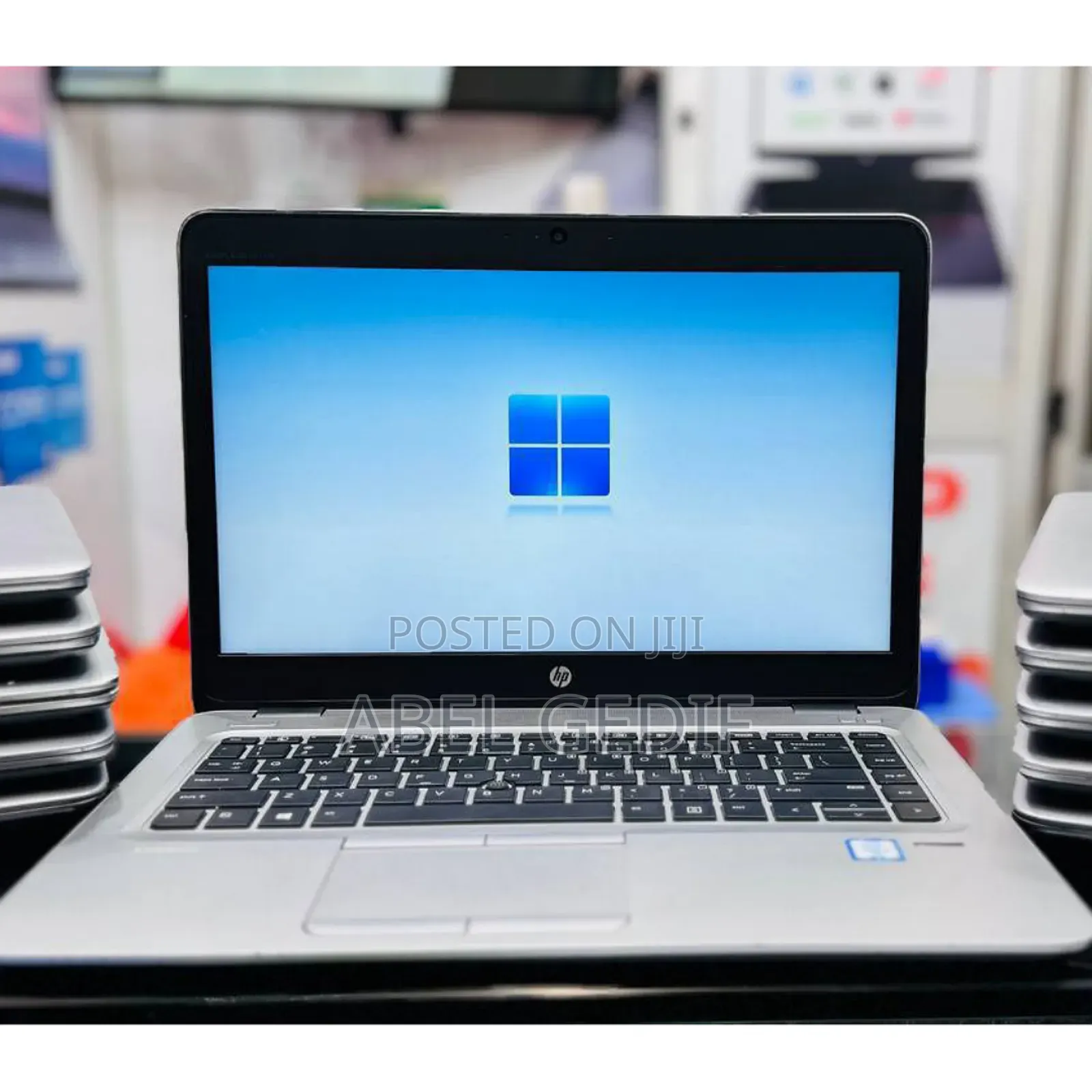 New Laptop HP EliteBook 840 8GB Intel Core I5 SSD 256GB