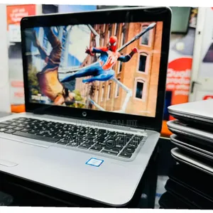 New Laptop HP EliteBook 840 8GB Intel Core I5 SSD 256GB
