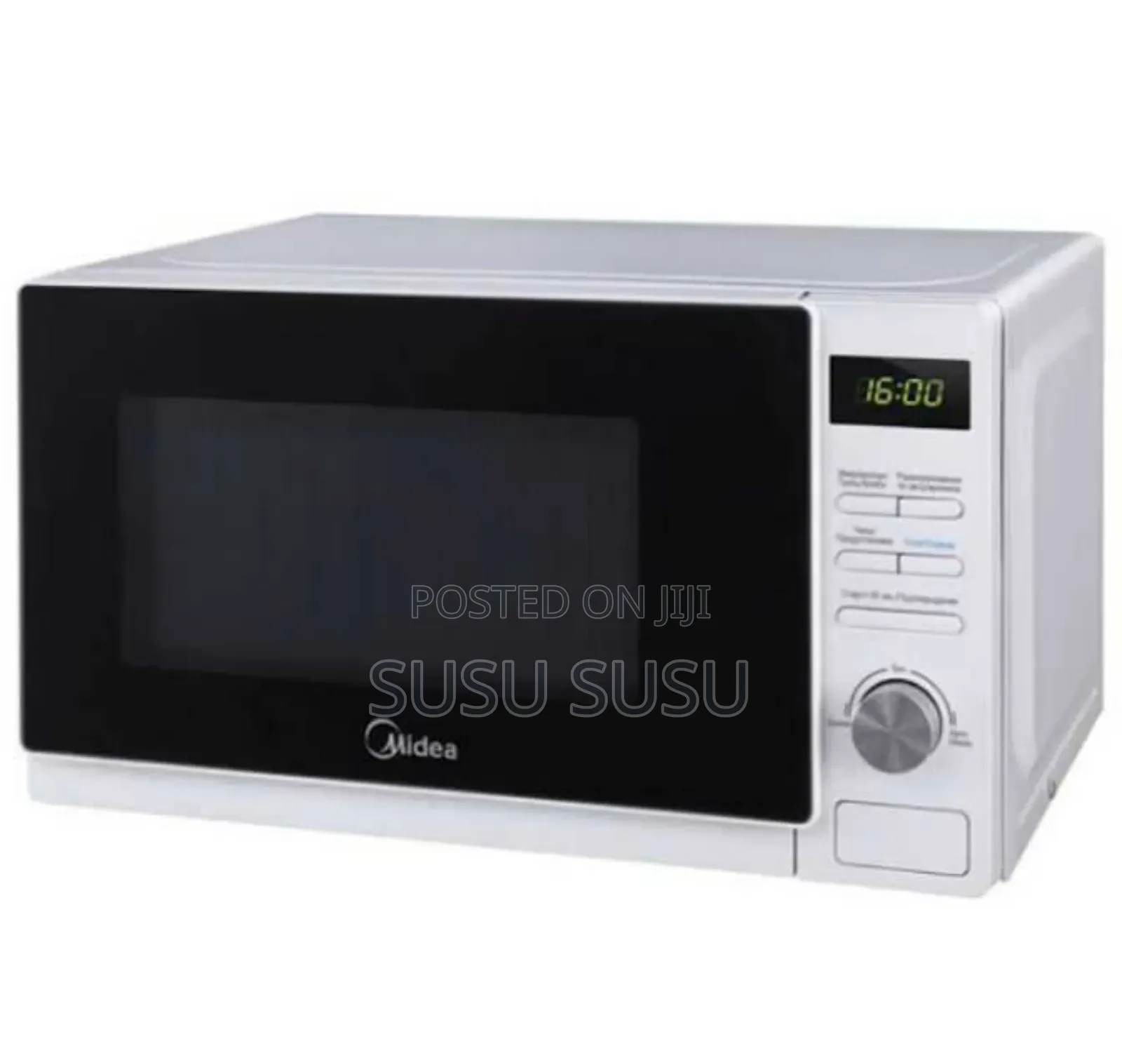 Midea 23l Microwave Oven Am823abv